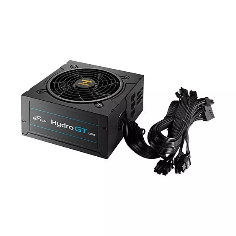 FSP Hydro GT PRO 850W ATX 3.0 80+ Gold Semi-Modular Power Supply