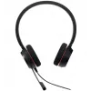 Jabra Evolve 20 MS Stereo USB-C On-Ear Headset z mikrofonem z redukcją szumów, czarny