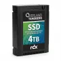 Overland-Tandberg 8886-RDX - 4 TB - RDX SSD Cartridge - z 3-letnią usługą wymiany z wyprzedzeniem - do Tandberg Data RDX QuikStation 4, RDX QuikStation 8, RDX QuikStor