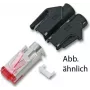 HIROSE TM31DP CAT6a Field Terminable RJ45 Plug Shielded (STP) 8P8C