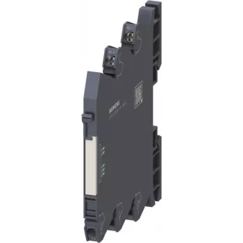 Siemens Plug-In Coupling Relay DC 24 V 1 W Screw Terminal 3RQ4118-1AM00