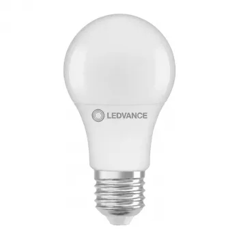 LEDVANCE LEDV LED Bulb 8.8-60W/827 806lm E27 Matt Dimmable 200° 25000h