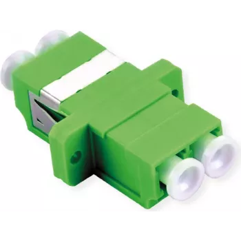VALUE - Adapter sieciowy - LC Duplex (W) do LC Duplex (W) - Światłowód - Duplex - OS2 (21.99.0664)