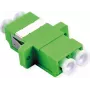 VALUE - Adapter sieciowy - LC Duplex (W) do LC Duplex (W) - Światłowód - Duplex - OS2 (21.99.0664)