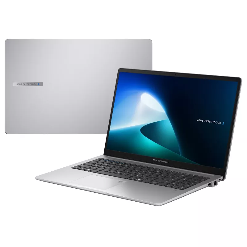 ASUS ExpertBook P1 P1503CVA-S72116X Laptop 15,6 cala Full HD Intel Core 7 240H 16GB RAM 512GB SSD Windows 11 Pro Klawiatura niemiecka