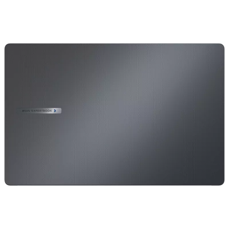 ASUS ExpertBook B1 B1503CVA-S79180 15,6 cala Full HD IPS Laptop, Intel Core 7 150U, 16GB DDR5, 256GB SSD, FreeDOS, Klawiatura niemiecka, Star Black