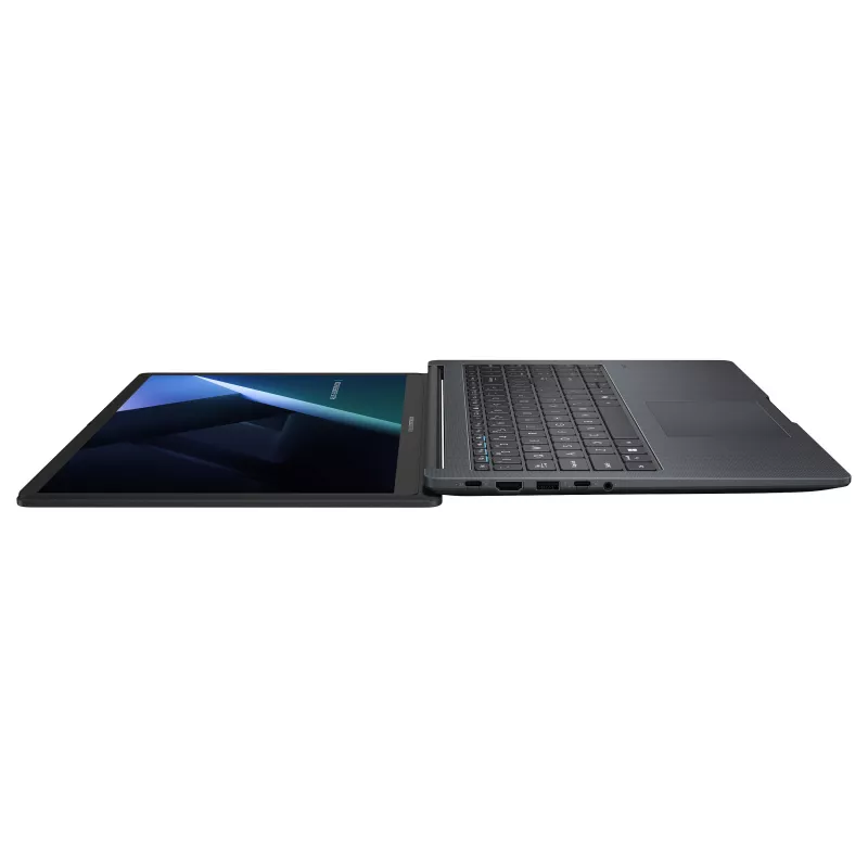 ASUS ExpertBook B1 B1503CVA-S79180 15,6 cala Full HD IPS Laptop, Intel Core 7 150U, 16GB DDR5, 256GB SSD, FreeDOS, Klawiatura niemiecka, Star Black