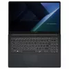 ASUS ExpertBook B1 B1503CVA-S79180 15,6 cala Full HD IPS Laptop, Intel Core 7 150U, 16GB DDR5, 256GB SSD, FreeDOS, Klawiatura niemiecka, Star Black
