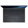 ASUS ExpertBook B1 B1503CVA-S79180 15,6 cala Full HD IPS Laptop, Intel Core 7 150U, 16GB DDR5, 256GB SSD, FreeDOS, Klawiatura niemiecka, Star Black