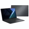 ASUS ExpertBook B1 B1503CVA-S79180 15,6 cala Full HD IPS Laptop, Intel Core 7 150U, 16GB DDR5, 256GB SSD, FreeDOS, Klawiatura niemiecka, Star Black