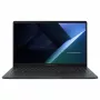 ASUS ExpertBook B1 B1503CVA-S79180 15,6 cala Full HD IPS Laptop, Intel Core 7 150U, 16GB DDR5, 256GB SSD, FreeDOS, Klawiatura niemiecka, Star Black