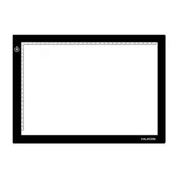 Huion L4S Illuminated LED Drawing Board A4