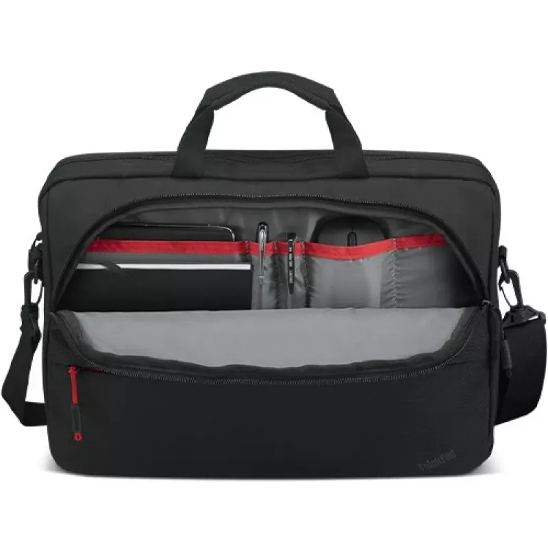Lenovo Essential 16-calowy Topload Notebook Case Czarny