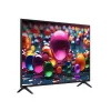 LG 55UA75006LA 55 cali 4K Ultra HD Smart LED TV z webOS 25, Czarny
