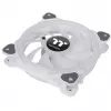 Thermaltake Riing Trio 12 RGB Radiator Fan White TT Premium Edition (3-Pack z Kontrolerem)