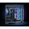 Thermaltake Riing Trio 12 RGB Radiator Fan White TT Premium Edition (3-Pack z Kontrolerem)