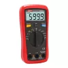 Uni-T UT133A Ręczny multimetr cyfrowy 6000 zliczeń True RMS Auto Ranging