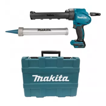 Makita DCG180ZXK Bezprzewodowy Pistolet do Kartuszy