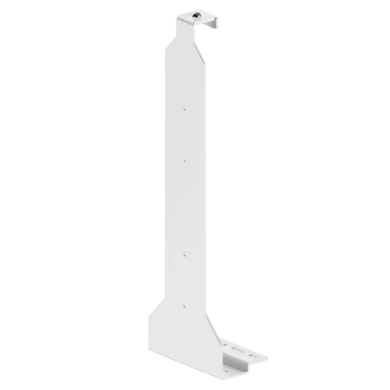 MACLEAN NanoRS RS180 uchwyt ścienny do PlayStation 5, maks. 10 kg, czarny
