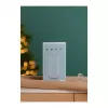Spieniacz do mleka Smeg MFF02BLEU, 3 funkcje, nieprzywierająca powłoka, 500 W, pastelowy niebieski