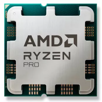 AMD Ryzen 5 PRO 8500GE 3,4 GHz 6-rdzeniowy 12-wątkowy procesor do komputerów stacjonarnych (Socket AM5, TDP 35 W, Radeon Graphics)