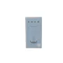 Spieniacz do mleka Smeg MFF02WHEU, 3 funkcje, nieprzywierająca powłoka, 500 W, biały