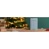 Spieniacz do mleka Smeg MFF02PBEU, 3 funkcje, nieprzywierająca powłoka, 500 W, pastelowy niebieski