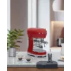 Smeg ECF02RDEU 50's Style Manual Espresso Machine 1.1 L Czerwony