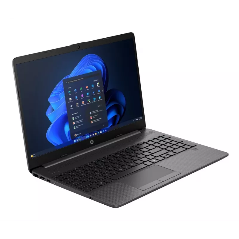 HP 250R G9 15.6 inch FHD Laptop - Intel Core 5 120U - 16GB RAM - 512GB SSD - Windows 11 Pro - Dark Ash Silver