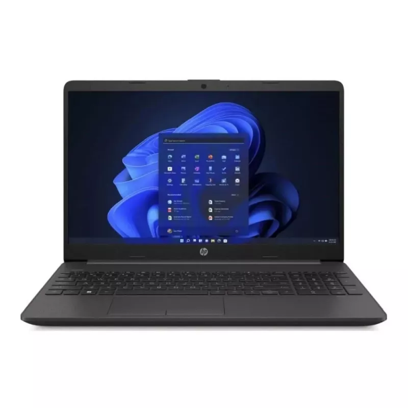 HP 250R G9 15.6 inch FHD Laptop - Intel Core 5 120U - 16GB RAM - 512GB SSD - Windows 11 Pro - Dark Ash Silver