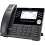 Telefon SIP Mitel 6930w - Otwarty SIP - Niekompabilny z systemami Mitel UCC - Kabel Ethernet w zestawie - Zasilacz nie jest dołączony (50009436)