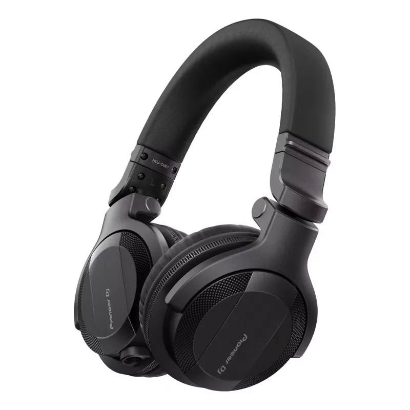Pioneer HDJ-CUE1 DJ Headphones, Black