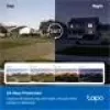 TP-LINK Tapo C665G Kit Outdoor IP Camera and Solar Panel 4K 8MP Wi-Fi LTE
