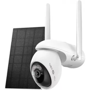 TP-LINK Tapo C665G Kit Outdoor IP Camera and Solar Panel 4K 8MP Wi-Fi LTE