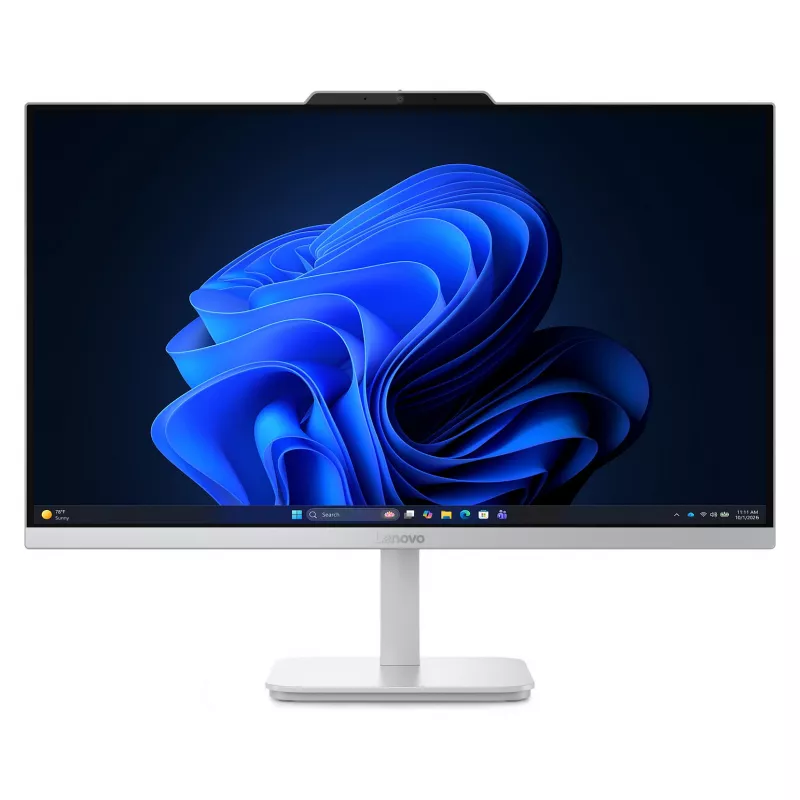 Lenovo IdeaCentre AIO A105 24 All-in-One PC, 23,8 inch FHD Display, AMD Ryzen 5, 8GB RAM, 512GB SSD, Windows 11 Home
