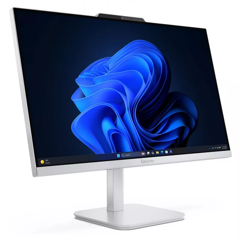 Lenovo IdeaCentre AIO A105 24 All-in-One PC, 23,8 inch FHD Display, AMD Ryzen 5, 8GB RAM, 512GB SSD, Windows 11 Home