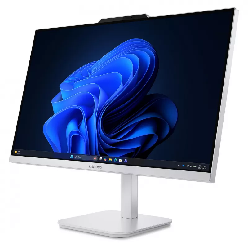 Lenovo IdeaCentre AIO A105 24 All-in-One PC, 23,8 inch FHD Display, AMD Ryzen 5, 8GB RAM, 512GB SSD, Windows 11 Home