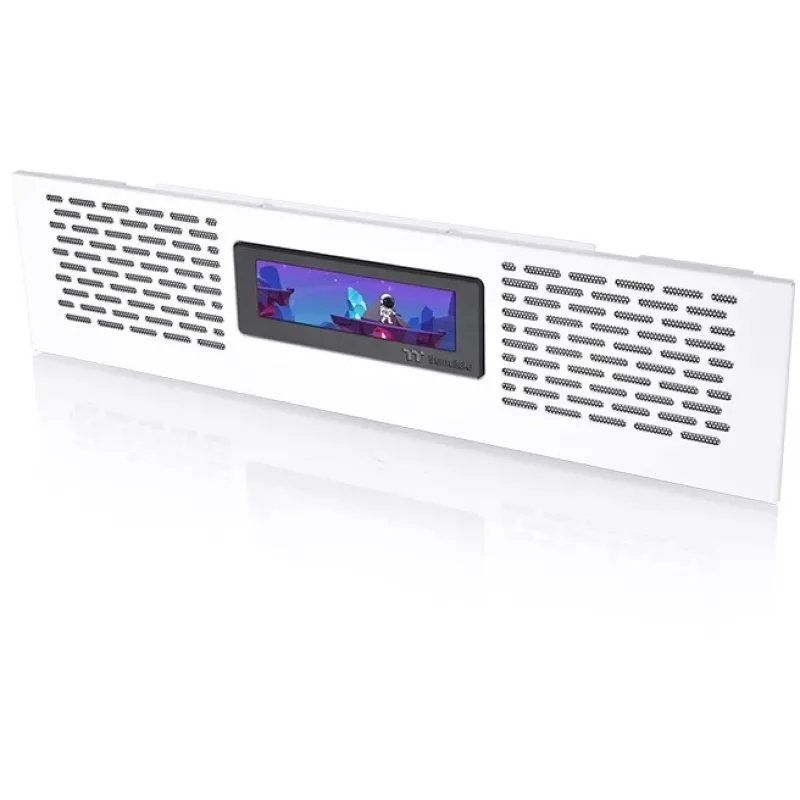 Zestaw panelu LCD Thermaltake Snow White do obudowy Tower 500