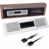 Zestaw panelu LCD Thermaltake Snow White do obudowy Tower 500