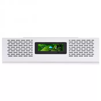 Zestaw panelu LCD Thermaltake Snow White do obudowy Tower 500
