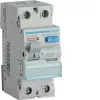 Hager CDC225J Szyna neutralna 25-biegowa 125A 400V Szary/Niebieski