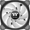 Thermaltake Riing Duo 14 RGB Radiator Fan 3 Pack Black - Premium Edition - 140 mm