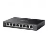 TP-Link Omada ES208GP PoE+ 8-Port Gigabit Smart Managed Switch z budżetem PoE 61W