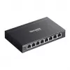 TP-Link Omada ES208GP PoE+ 8-Port Gigabit Smart Managed Switch z budżetem PoE 61W
