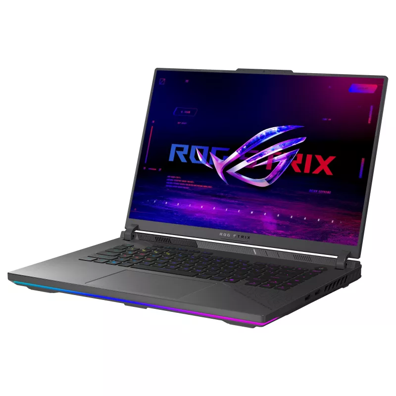 ASUS ROG Strix G16 G614PP-RV114W Laptop Gaming 16 inch QHD+ 240Hz, AMD Ryzen 9 8940HX, 32GB DDR5, 1TB SSD, NVIDIA GeForce RTX 5070, Windows 11 Home