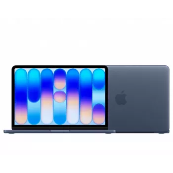 Apple MacBook Neo 13-calowy A18 Pro 6/5, 8GB, 256GB SSD, Bez zasilacza, US - Indigo