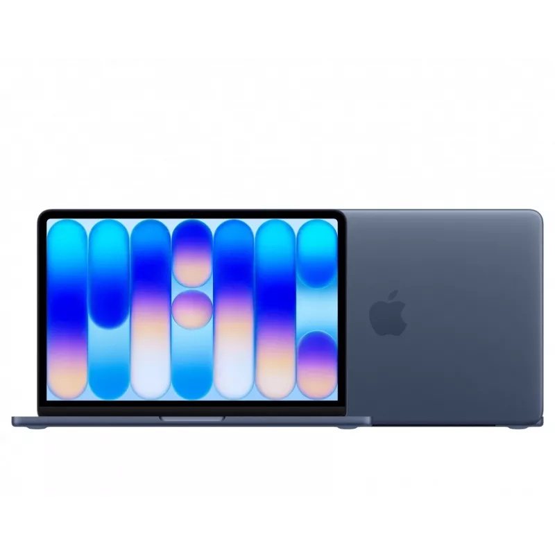Apple MacBook Neo 13-calowy A18 Pro 6/5, 8GB, 256GB SSD, Bez zasilacza, US - Indigo