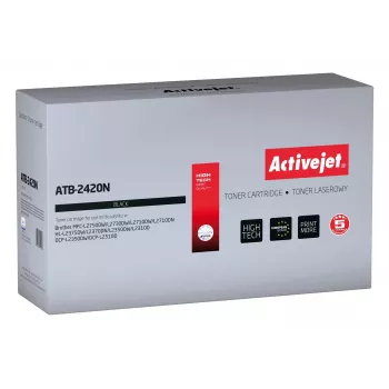 Activejet ATB-2420N Toner Supreme Black 3000 stron Zamiennik Brother TN-2420A