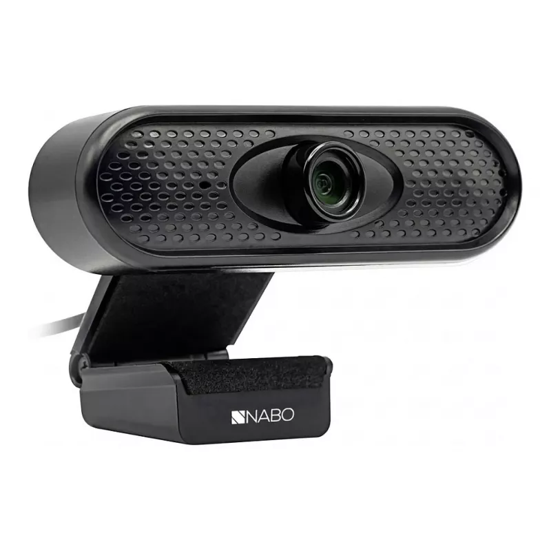 NABO USB Webcam WCF 2000 Full HD 1080p z wbudowanym mikrofonem