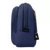tomtoc 1.8L Light-T12 Accessory Pouch Navy Blue